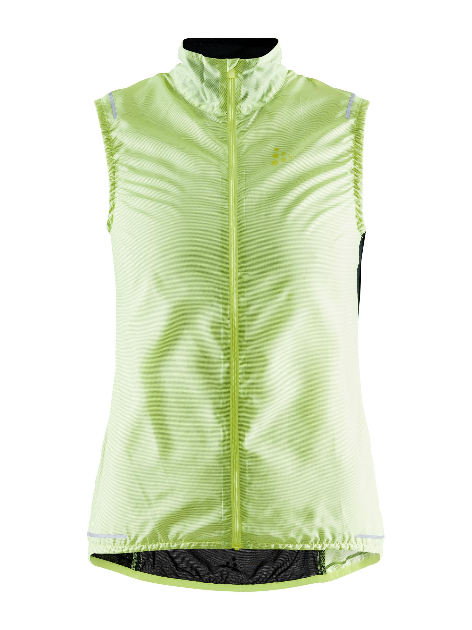 WOMEN'S ESSENCE LIGHT WIND CYCLING VEST Women's Jackets and Vests Craft Sportswear NA