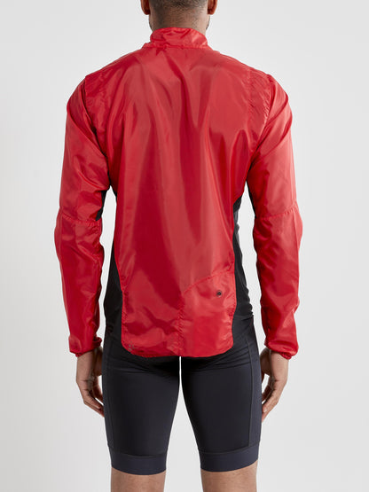 MEN'S ESSENCE LIGHT WIND CYCLING JKT Men's Jackets and Vests Craft Sportswear NA