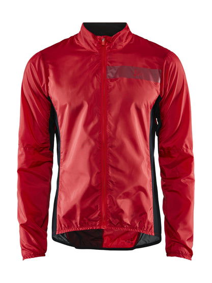 MEN'S ESSENCE LIGHT WIND CYCLING JKT Men's Jackets and Vests Craft Sportswear NA