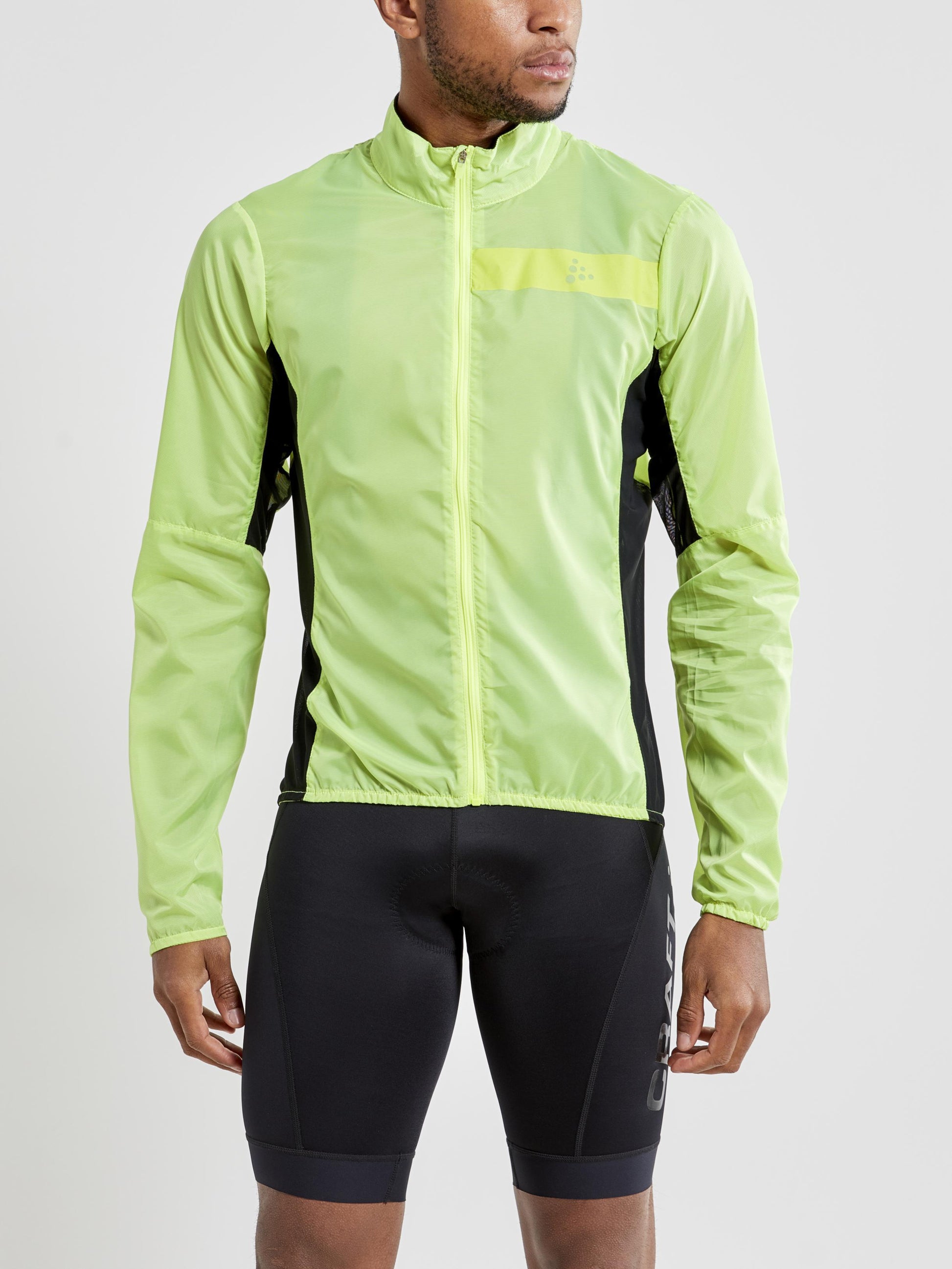 MEN'S ESSENCE LIGHT WIND CYCLING JKT Men's Jackets and Vests Craft Sportswear NA