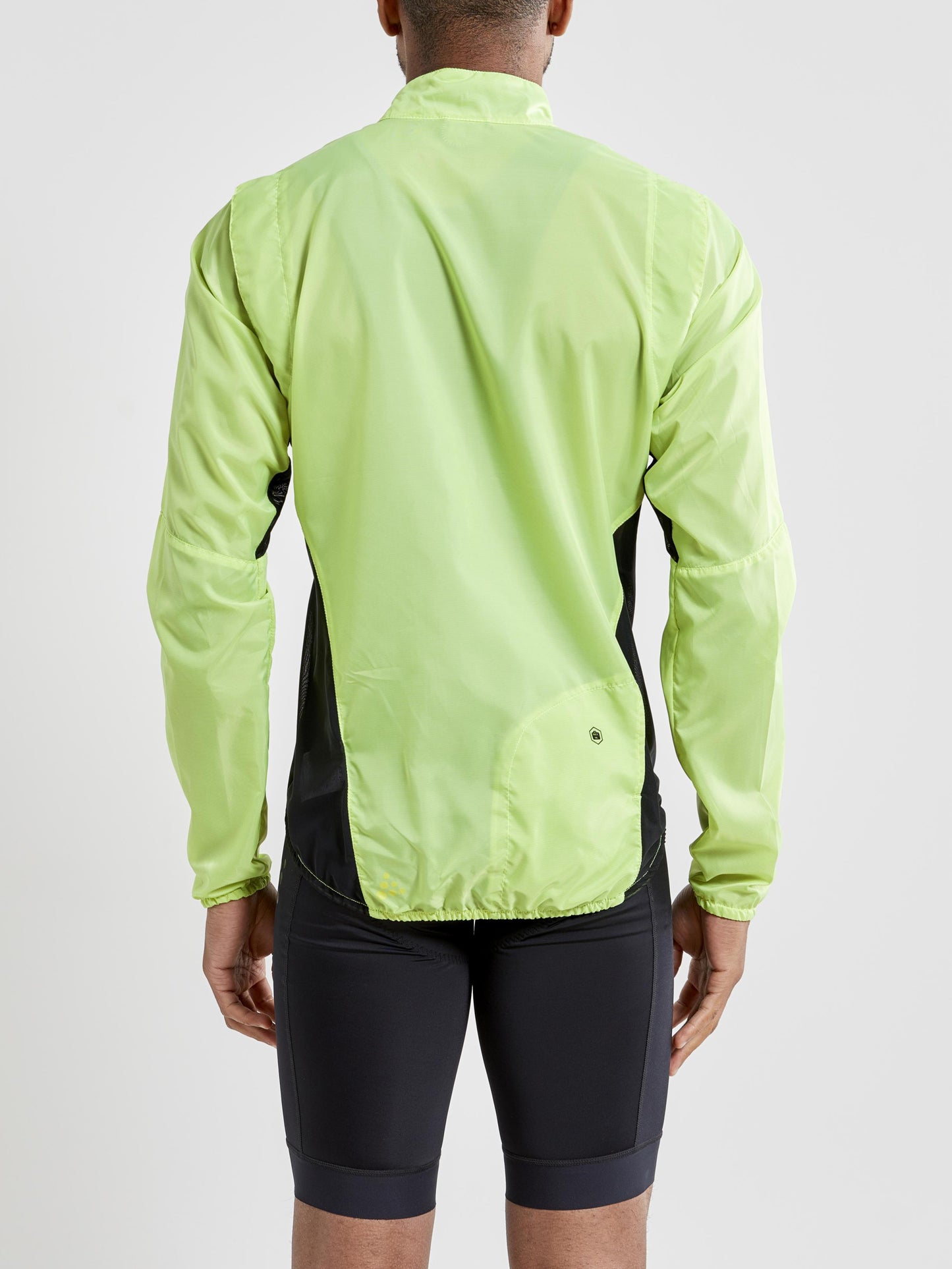 MEN'S ESSENCE LIGHT WIND CYCLING JKT Men's Jackets and Vests Craft Sportswear NA