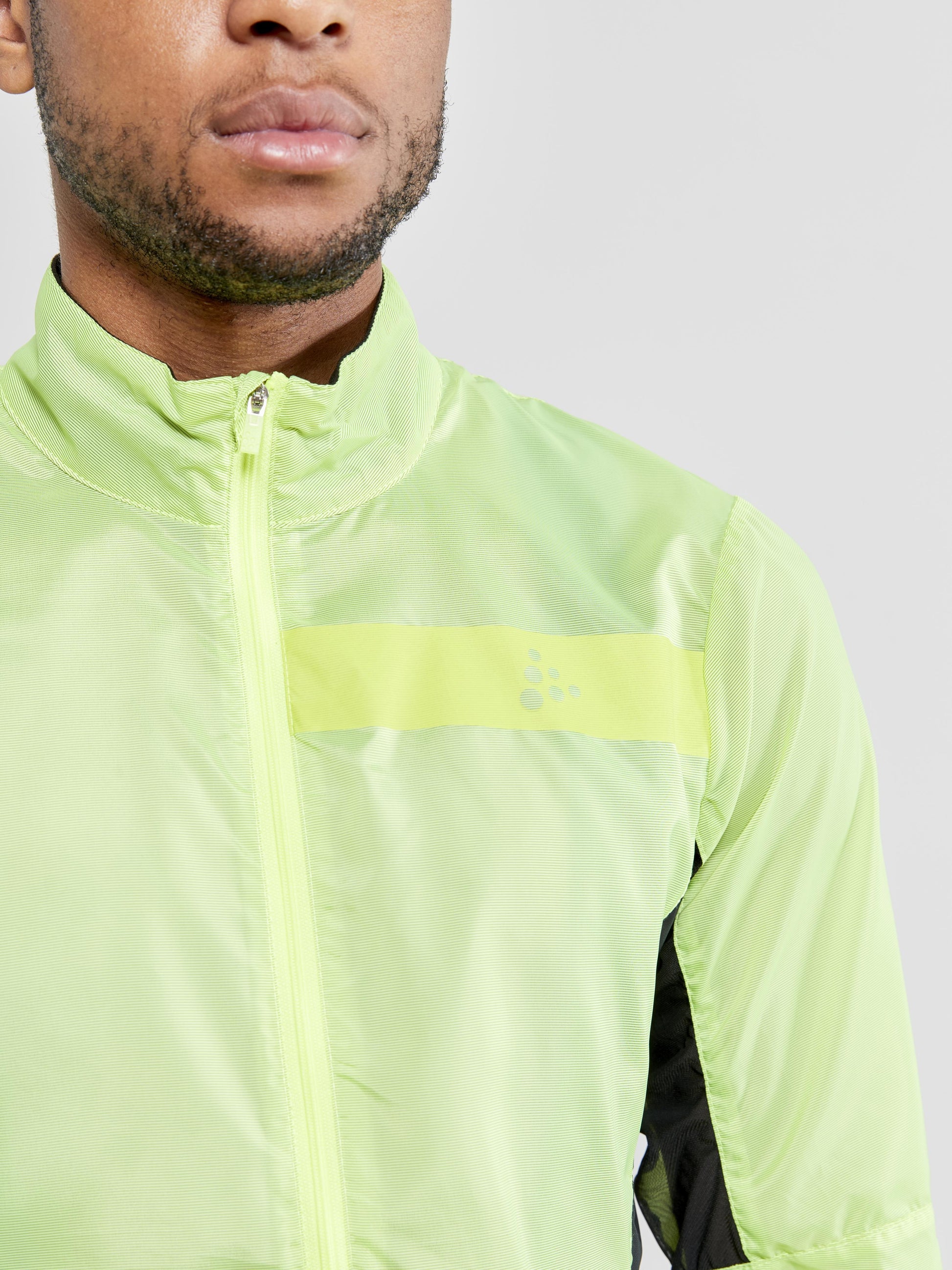 MEN'S ESSENCE LIGHT WIND CYCLING JKT Men's Jackets and Vests Craft Sportswear NA