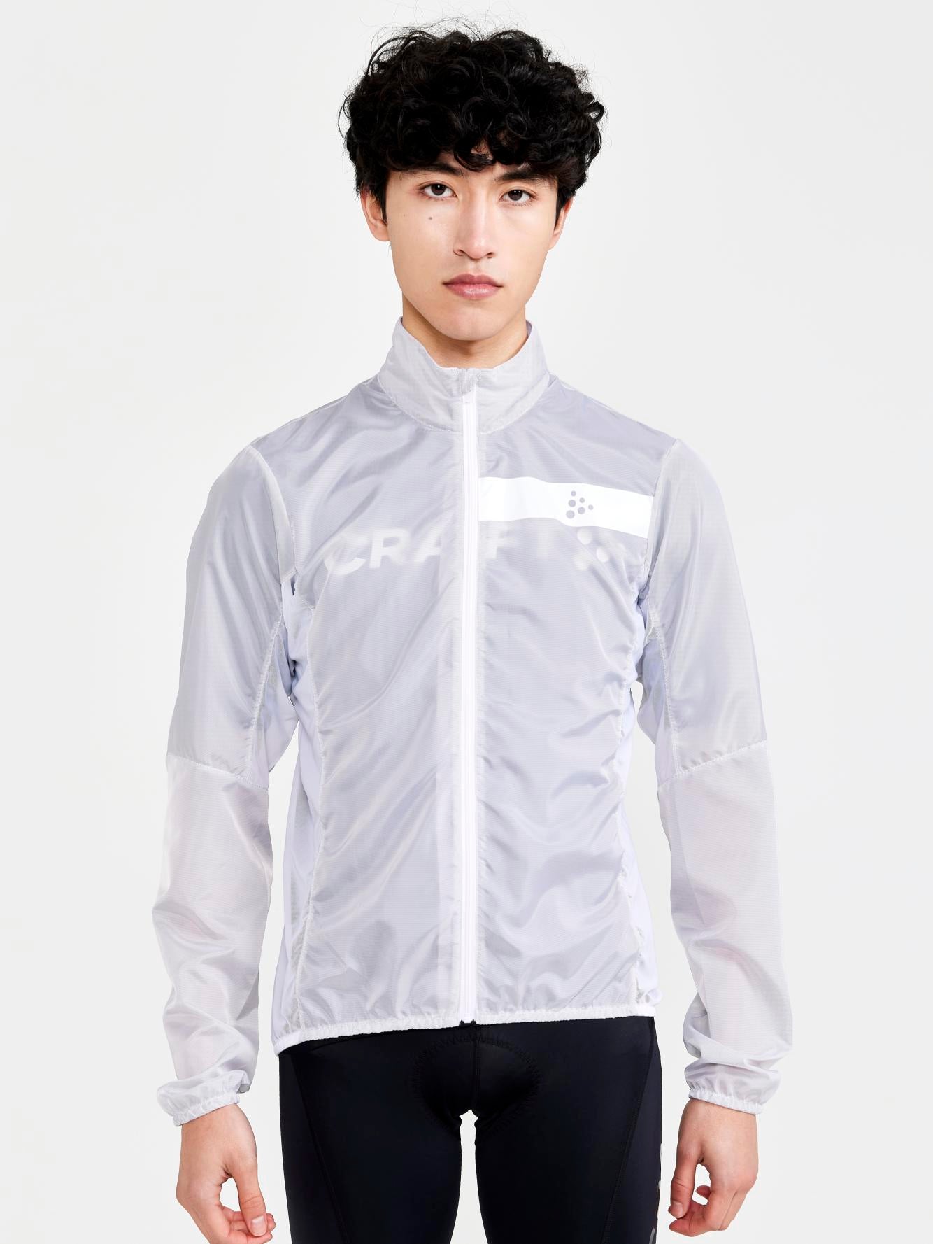 MEN'S ESSENCE LIGHT WIND CYCLING JKT Men's Jackets and Vests Craft Sportswear NA