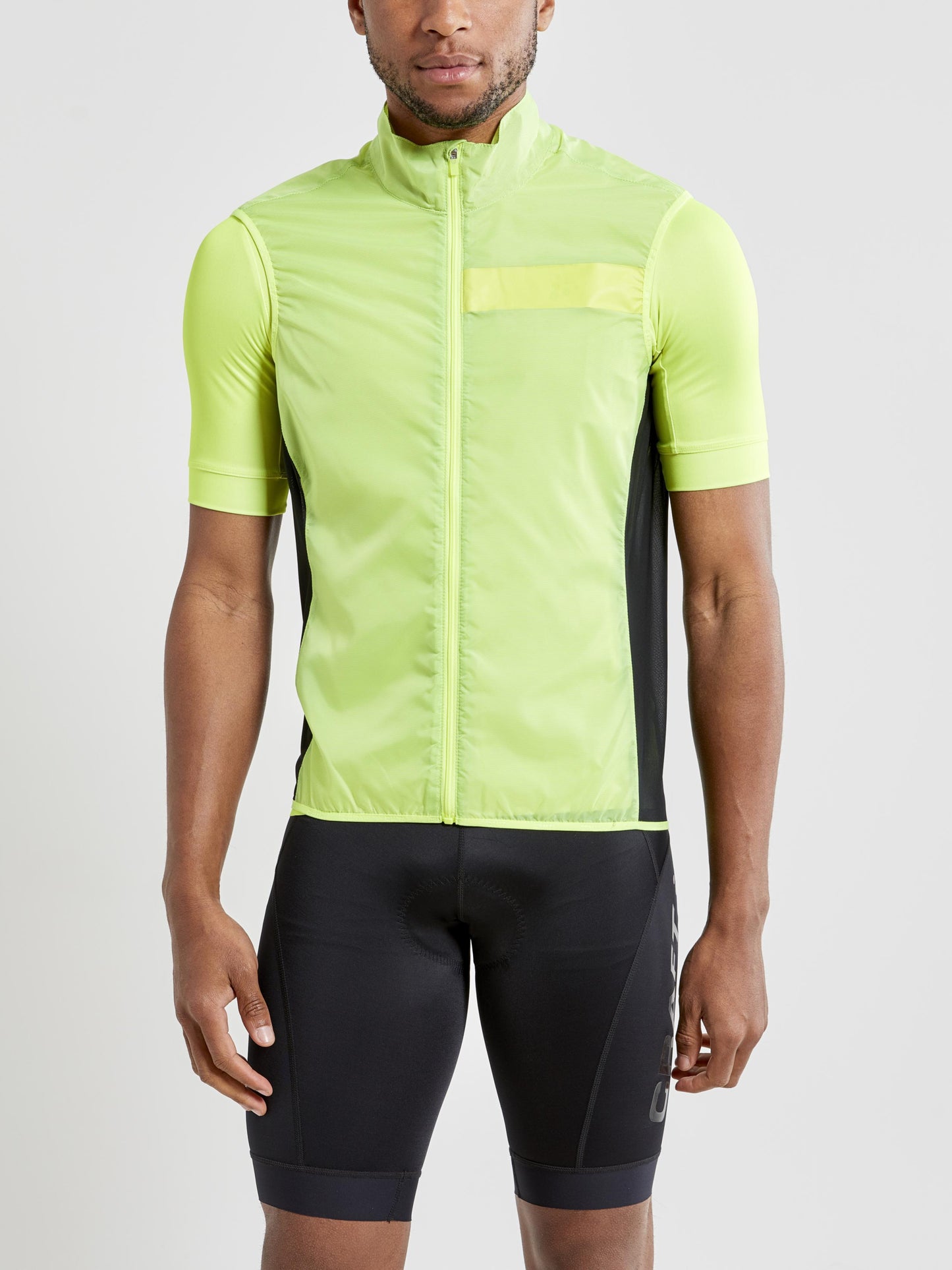 MEN'S ESSENCE LIGHT WIND CYCLING VEST Men's Jackets and Vests Craft Sportswear NA