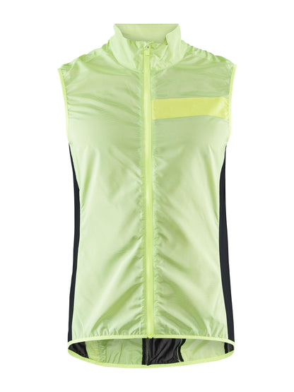 MEN'S ESSENCE LIGHT WIND CYCLING VEST Men's Jackets and Vests Craft Sportswear NA