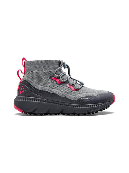 WOMEN'S NORDIC FUSEKNIT HYDRO MID Footwear Craft Sportswear NA