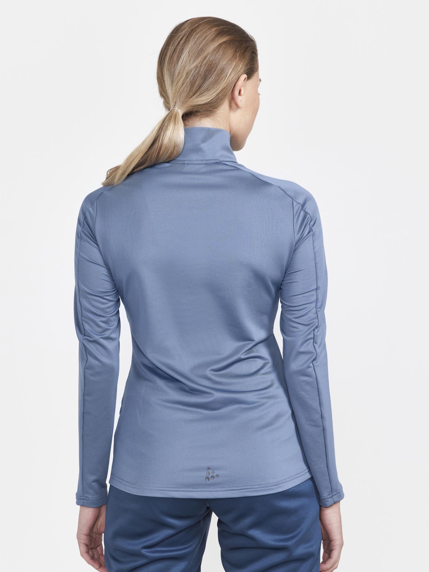 WOMEN'S CORE GAIN MIDLAYER Women's Midlayers and Hoodies Craft Sportswear NA