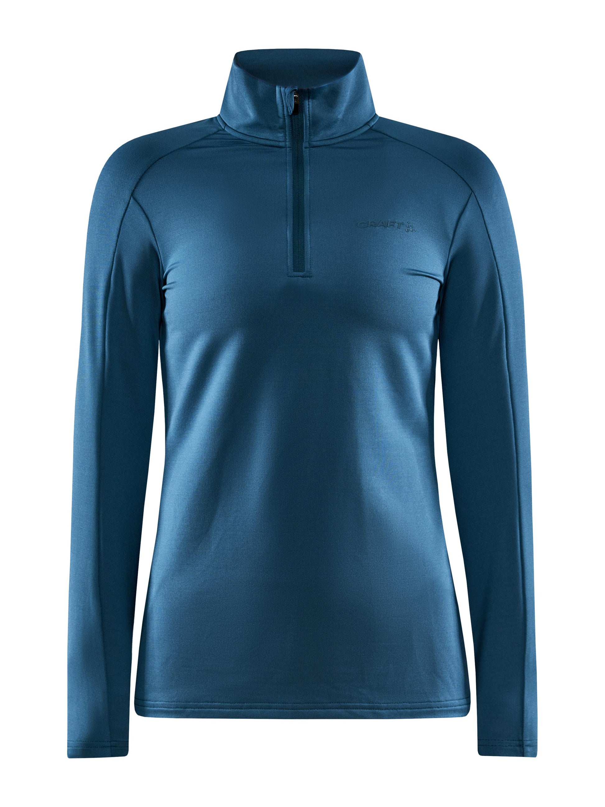 WOMEN'S CORE GAIN MIDLAYER Women's Midlayers and Hoodies Craft Sportswear NA