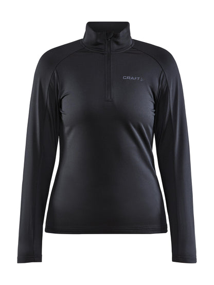 WOMEN'S CORE GAIN MIDLAYER Women's Midlayers and Hoodies Craft Sportswear NA