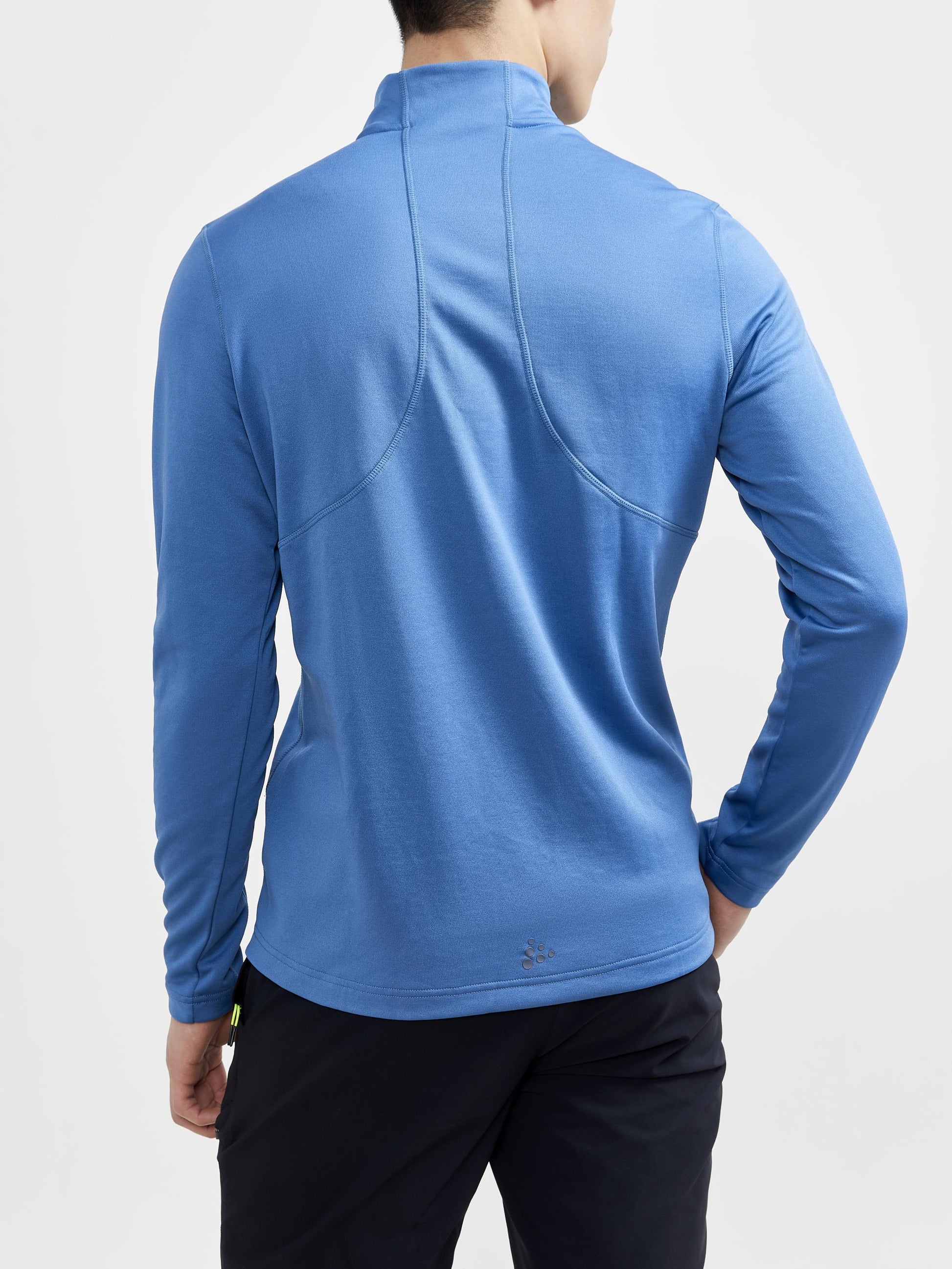 MEN'S CORE BEAT THERMAL MIDLAYER Men's Midlayers and Hoodies Craft Sportswear NA