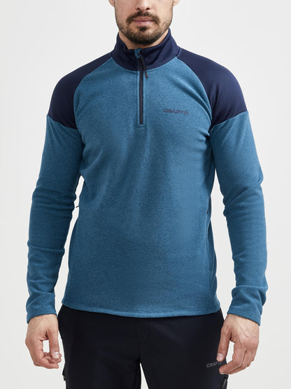 MEN'S CORE EDGE THERMAL MIDLAYER Men's Midlayers and Hoodies Craft Sportswear NA