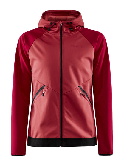 WOMEN'S GLIDE HOOD JACKET Women's Jackets and Vests Craft Sportswear NA