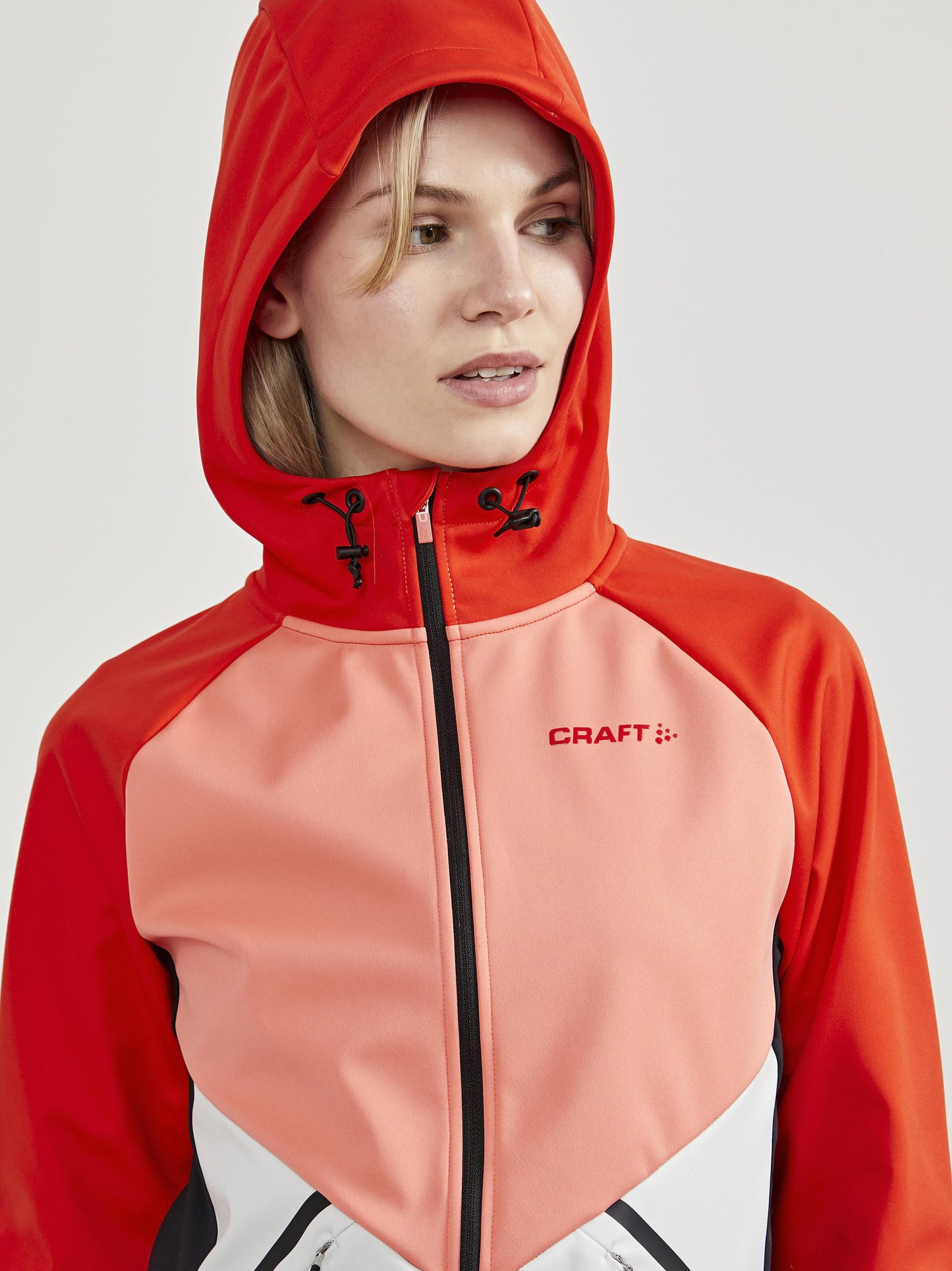 WOMEN'S GLIDE HOOD JACKET Women's Jackets and Vests Craft Sportswear NA