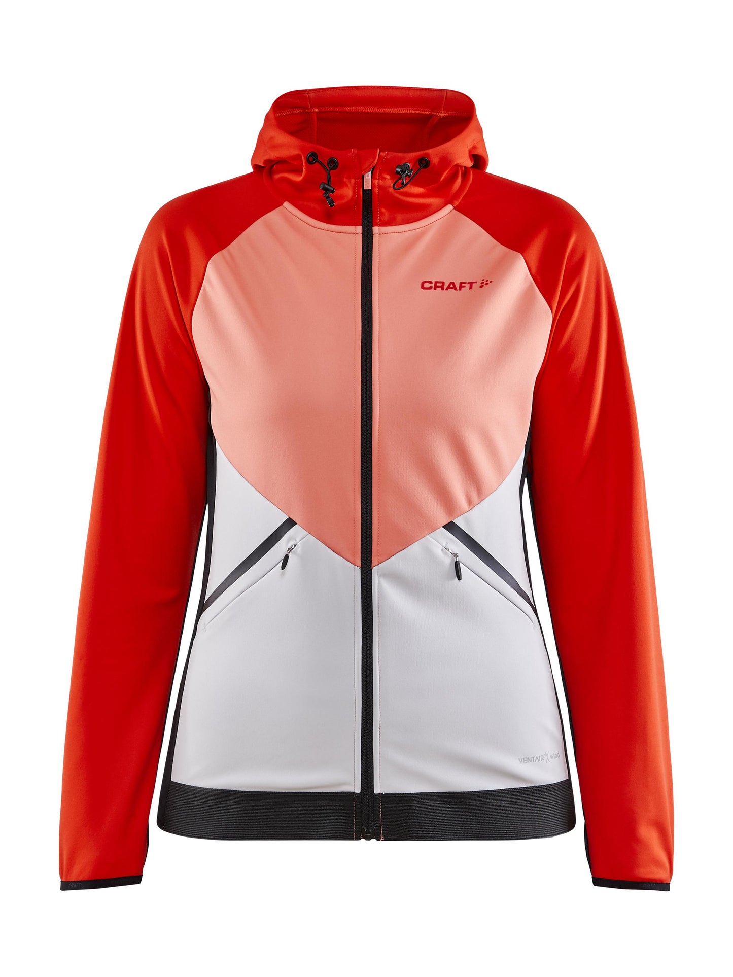 WOMEN'S GLIDE HOOD JACKET Women's Jackets and Vests Craft Sportswear NA