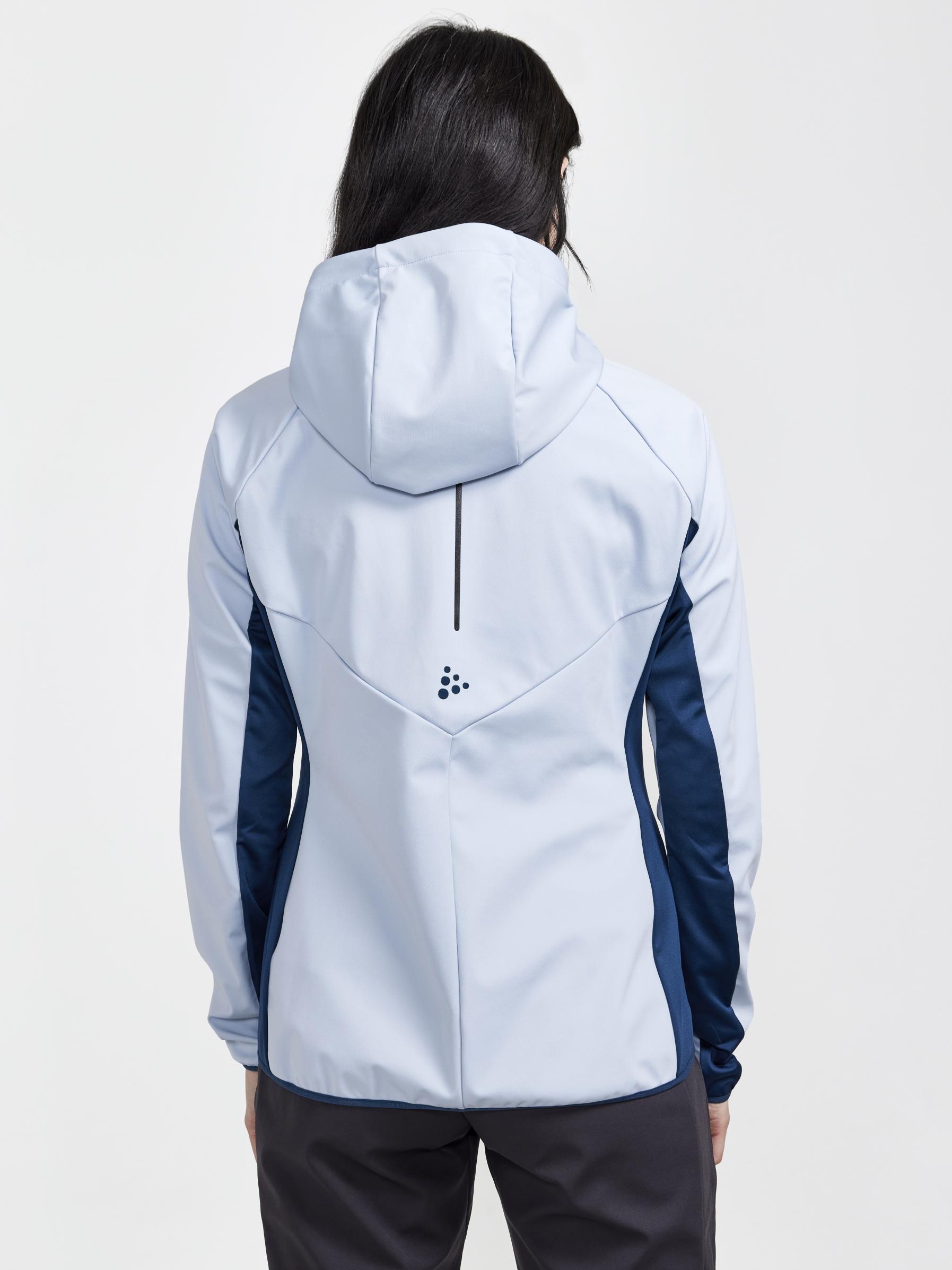 WOMEN'S GLIDE HOOD JACKET Women's Jackets and Vests Craft Sportswear NA