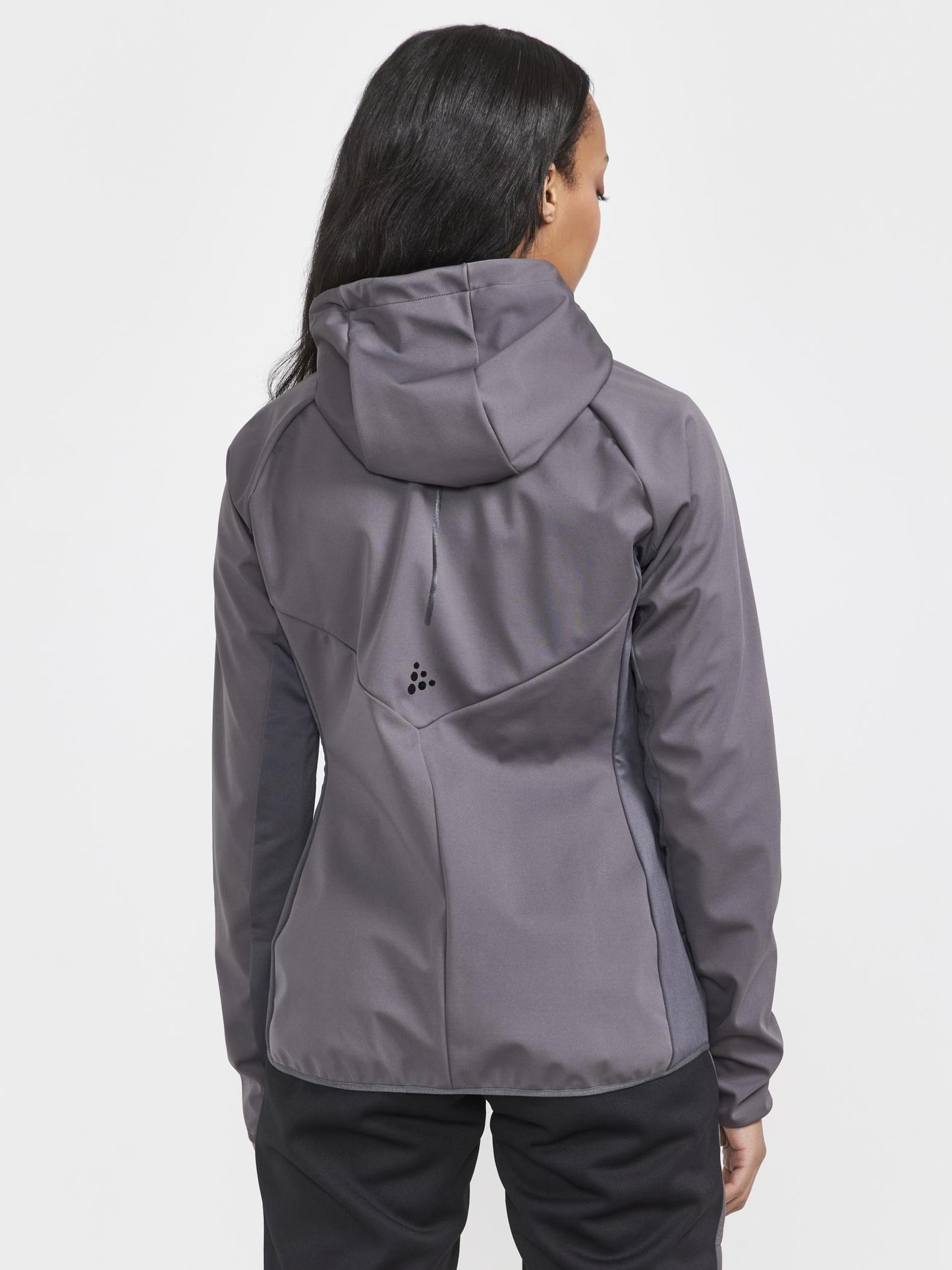 WOMEN'S GLIDE HOOD JACKET Women's Jackets and Vests Craft Sportswear NA