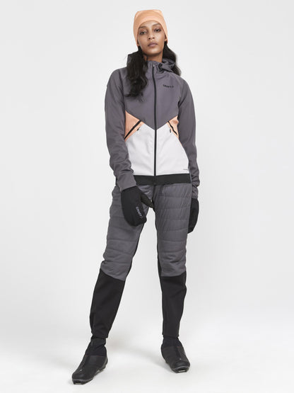 WOMEN'S GLIDE HOOD JACKET Women's Jackets and Vests Craft Sportswear NA