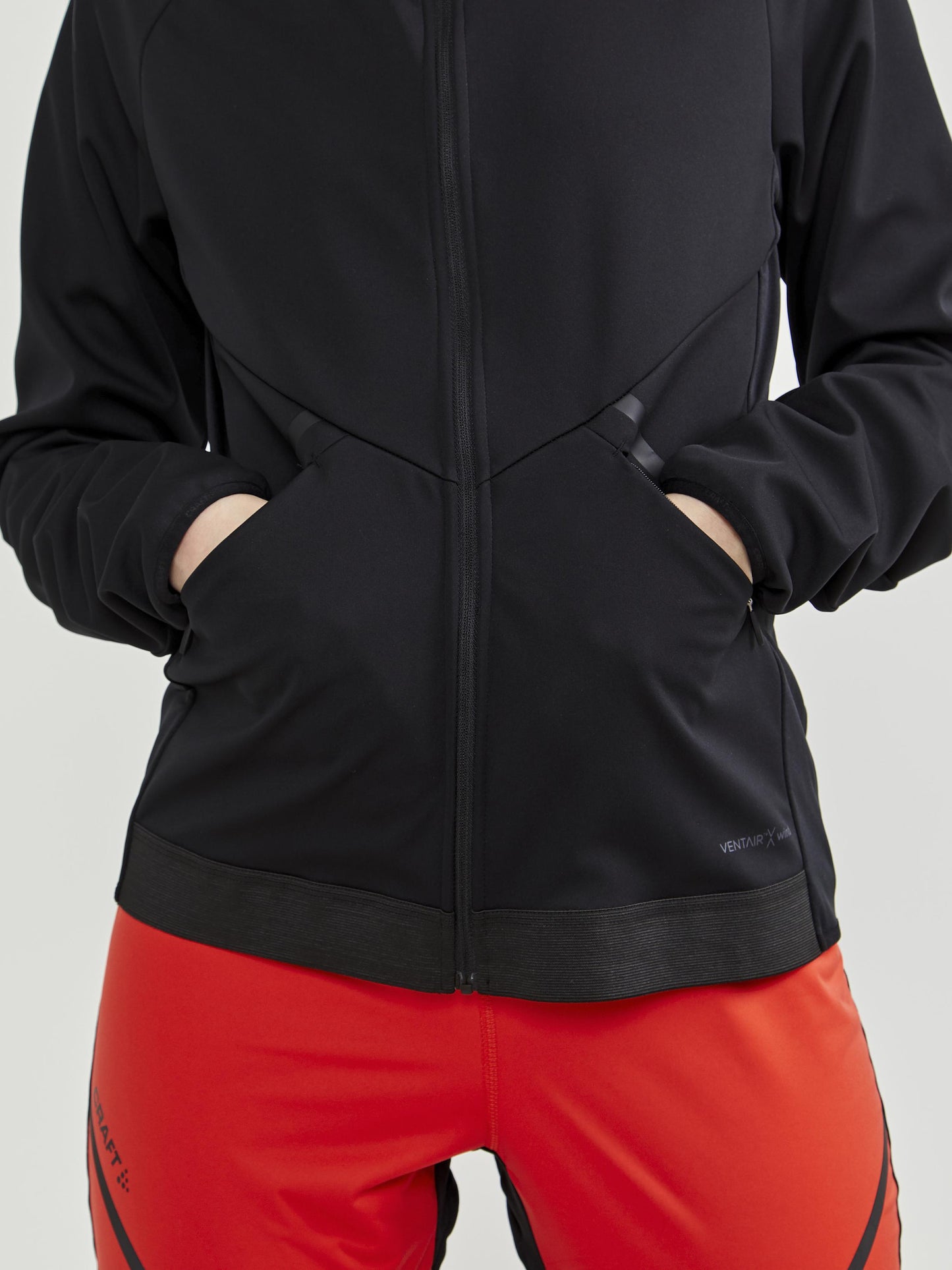 WOMEN'S GLIDE HOOD JACKET Women's Jackets and Vests Craft Sportswear NA