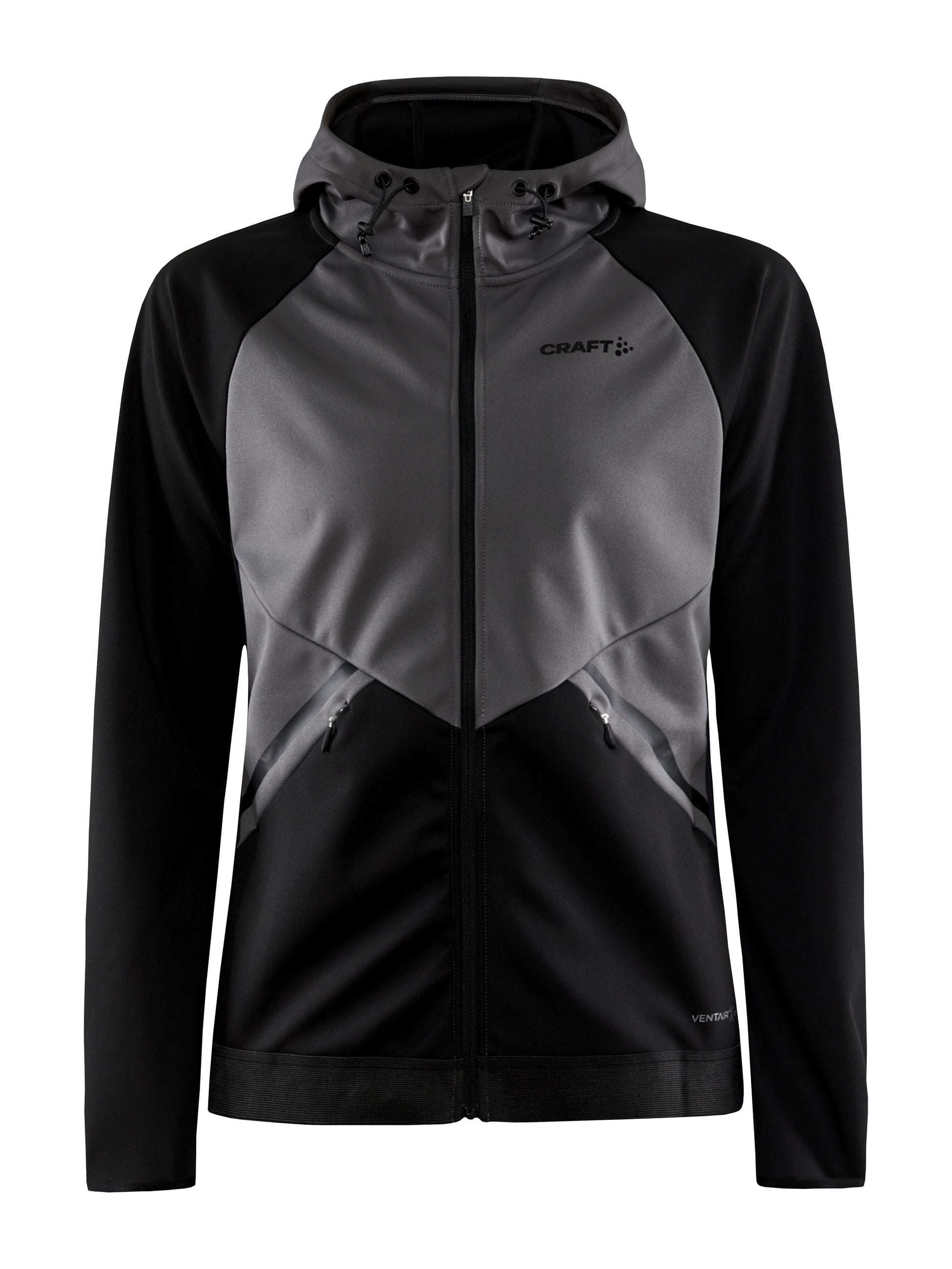 WOMEN'S GLIDE HOOD JACKET Women's Jackets and Vests Craft Sportswear NA