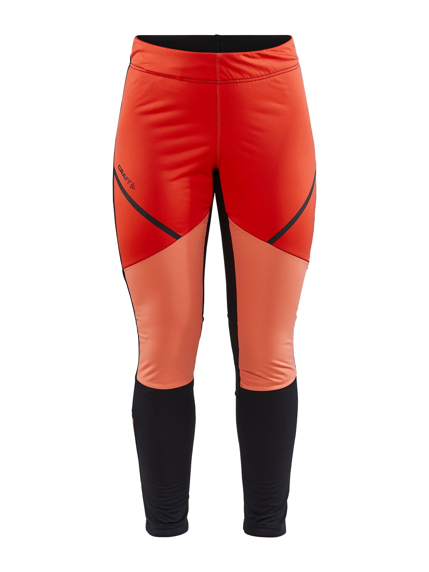 WOMEN'S GLIDE WIND XC SKI TIGHTS Women's Pants and Tights Craft Sportswear NA