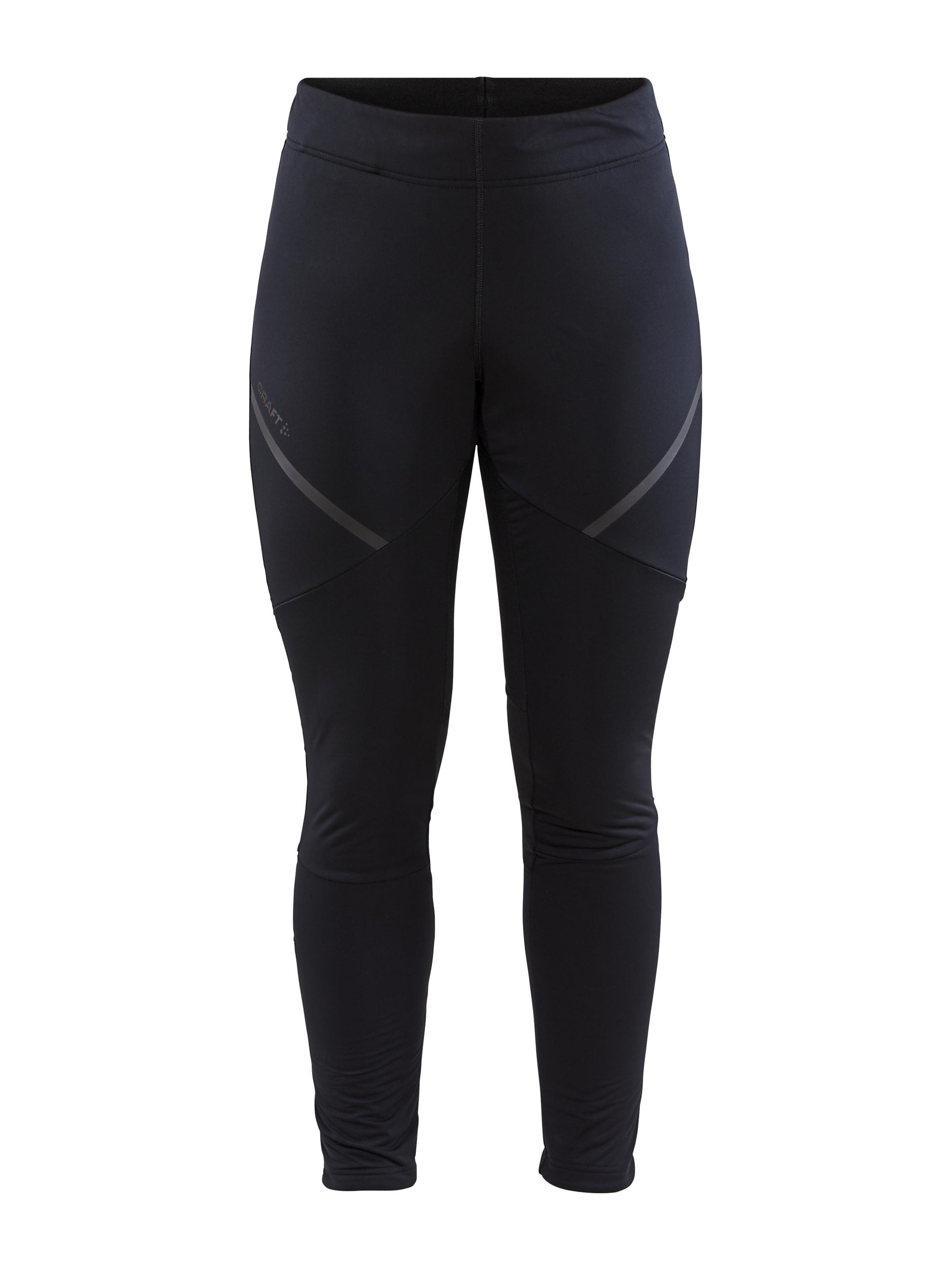 WOMEN'S GLIDE WIND XC SKI TIGHTS Women's Pants and Tights Craft Sportswear NA