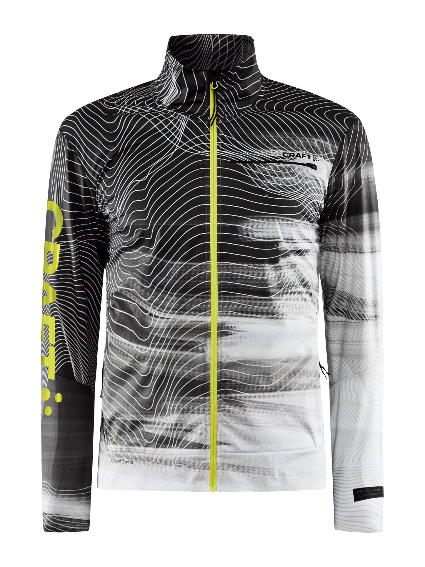 MEN'S PRO VELOCITYXC SKI JACKET Men's Jackets and Vests Craft Sportswear NA