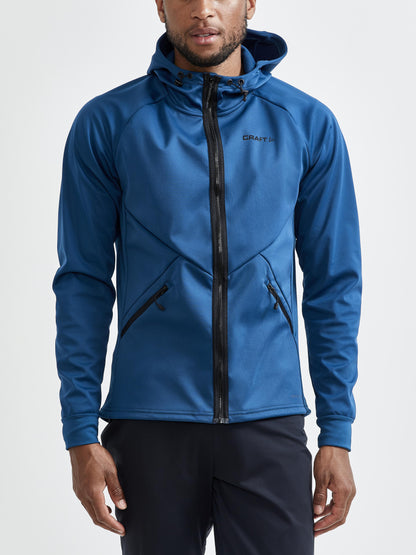 MEN'S GLIDE HOOD JACKET Men's Jackets and Vests Craft Sportswear NA