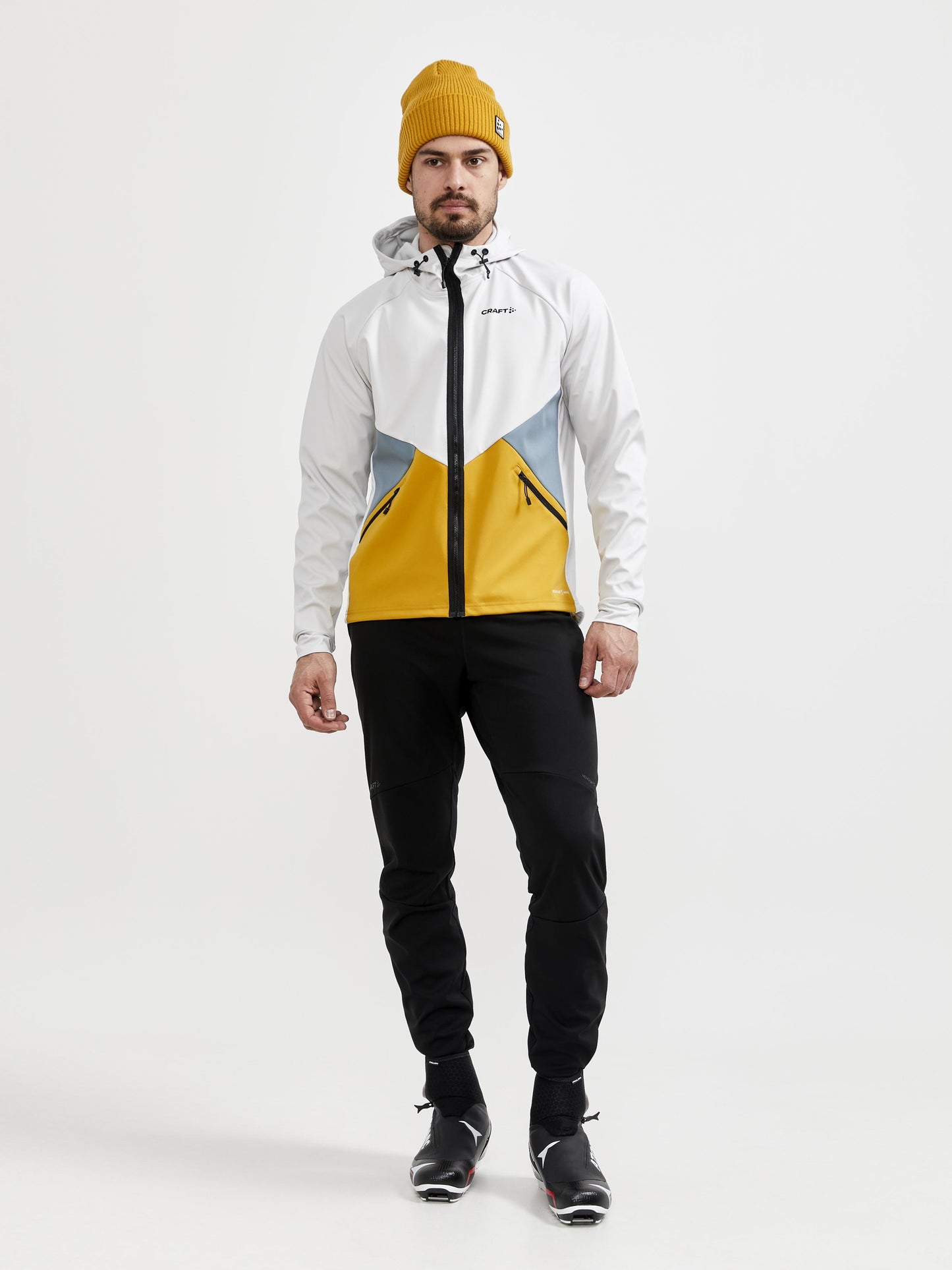 MEN'S GLIDE HOOD JACKET Men's Jackets and Vests Craft Sportswear NA