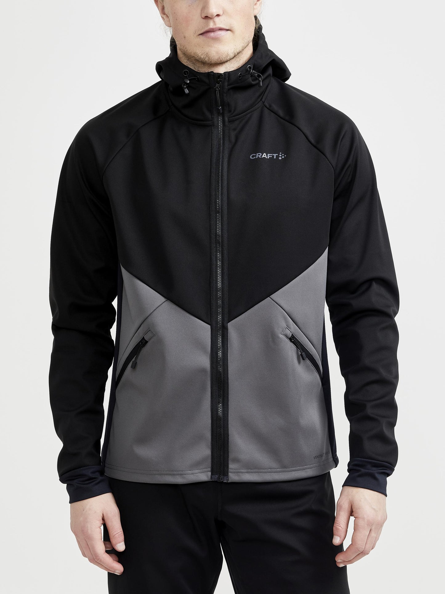 MEN'S GLIDE HOOD JACKET Men's Jackets and Vests Craft Sportswear NA