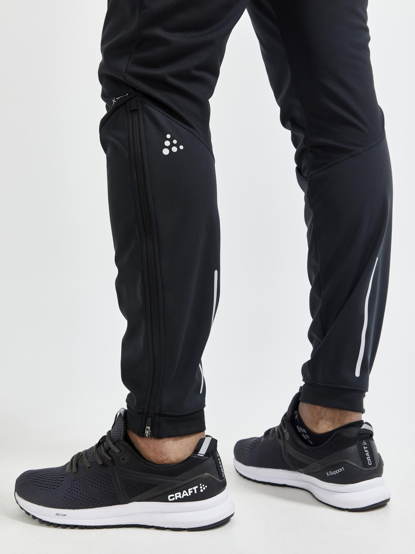 MEN'S ADV ESSENCE WIND PANTS Men's Pants and Tights Craft Sportswear NA