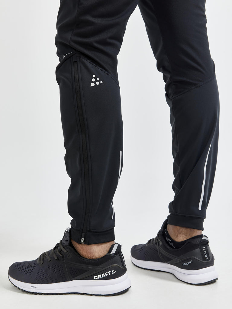 NIKE Nike PRO 3/4 LENGHT TIGHT - Legging Homme grey/black - Private Sport  Shop