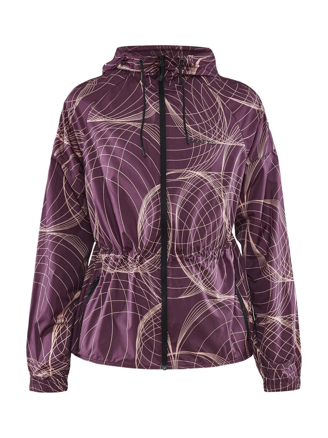 WOMEN'S ADV CHARGE TRAINING WIND JACKET Women's Jackets and Vests Craft Sportswear NA