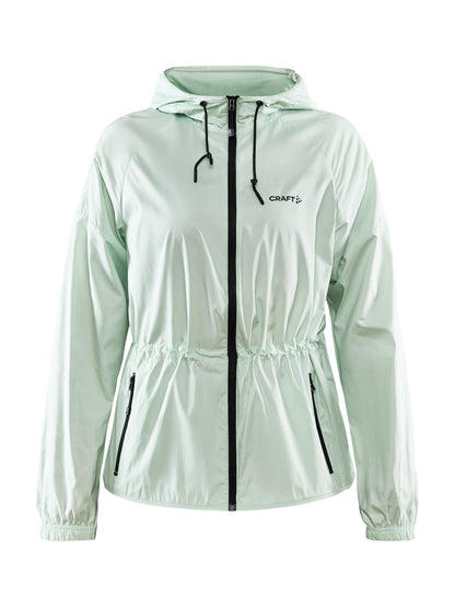 WOMEN'S ADV CHARGE TRAINING WIND JACKET Women's Jackets and Vests Craft Sportswear NA