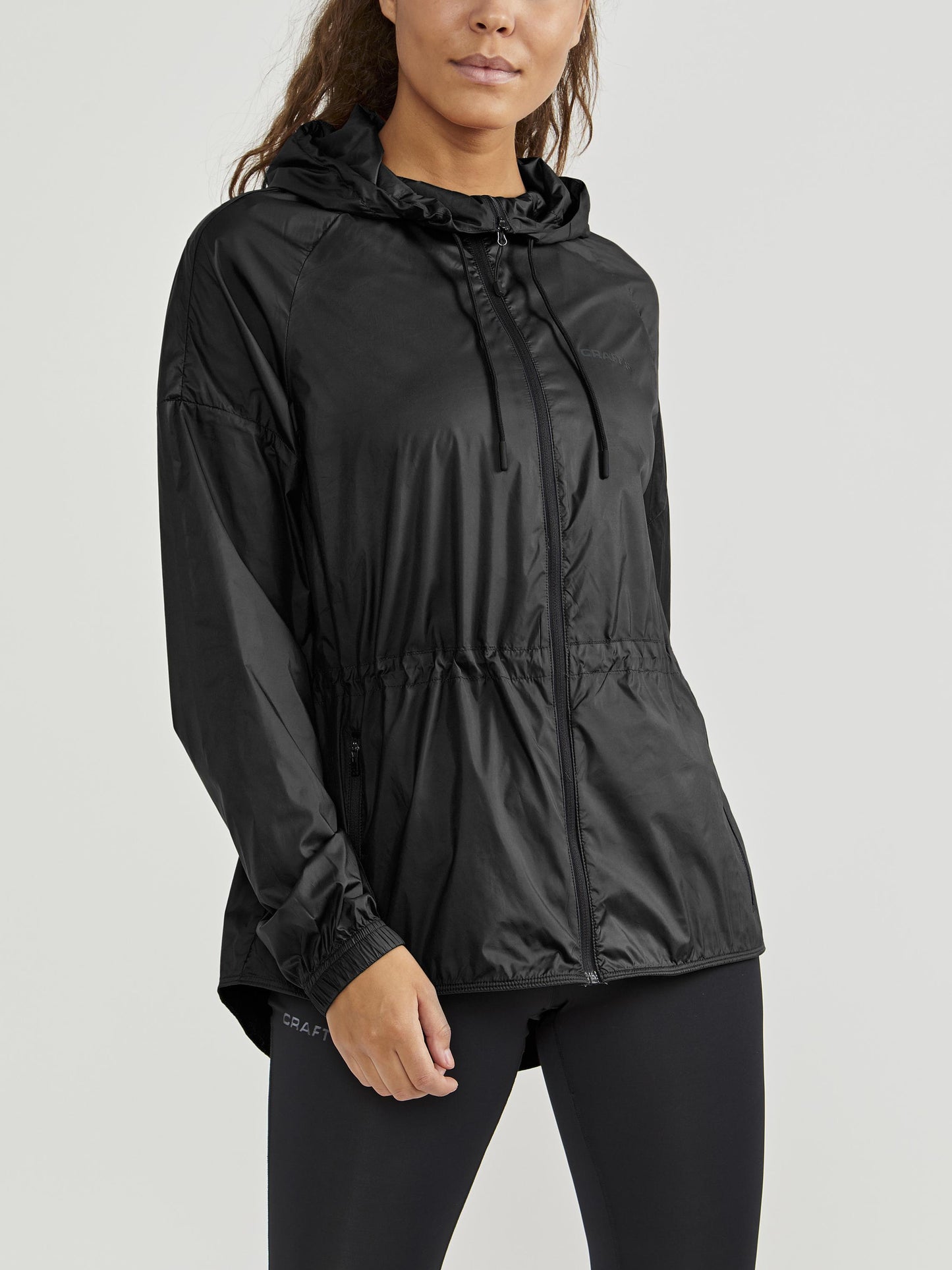 WOMEN'S ADV CHARGE TRAINING WIND JACKET Women's Jackets and Vests Craft Sportswear NA