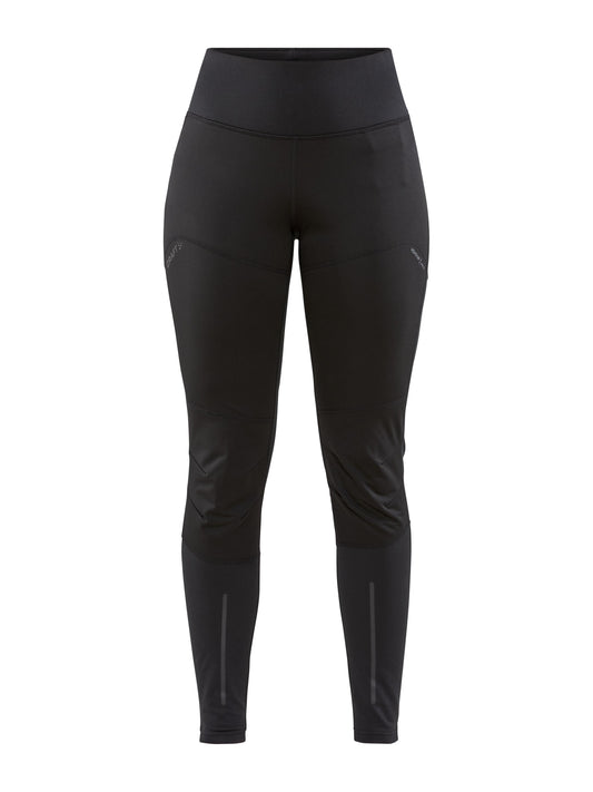 WOMEN'S ADV ESSENCE WIND TIGHTS Women's Pants and Tights Craft Sportswear NA