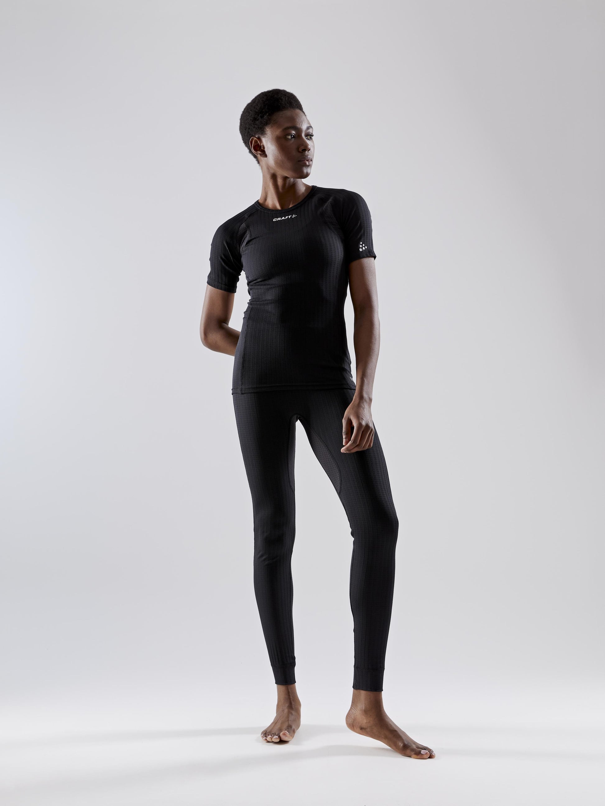 WOMEN'S ACTIVE EXTREME X SHORTSLEEVE BASELAYER Women's Baselayer Craft Sportswear NA