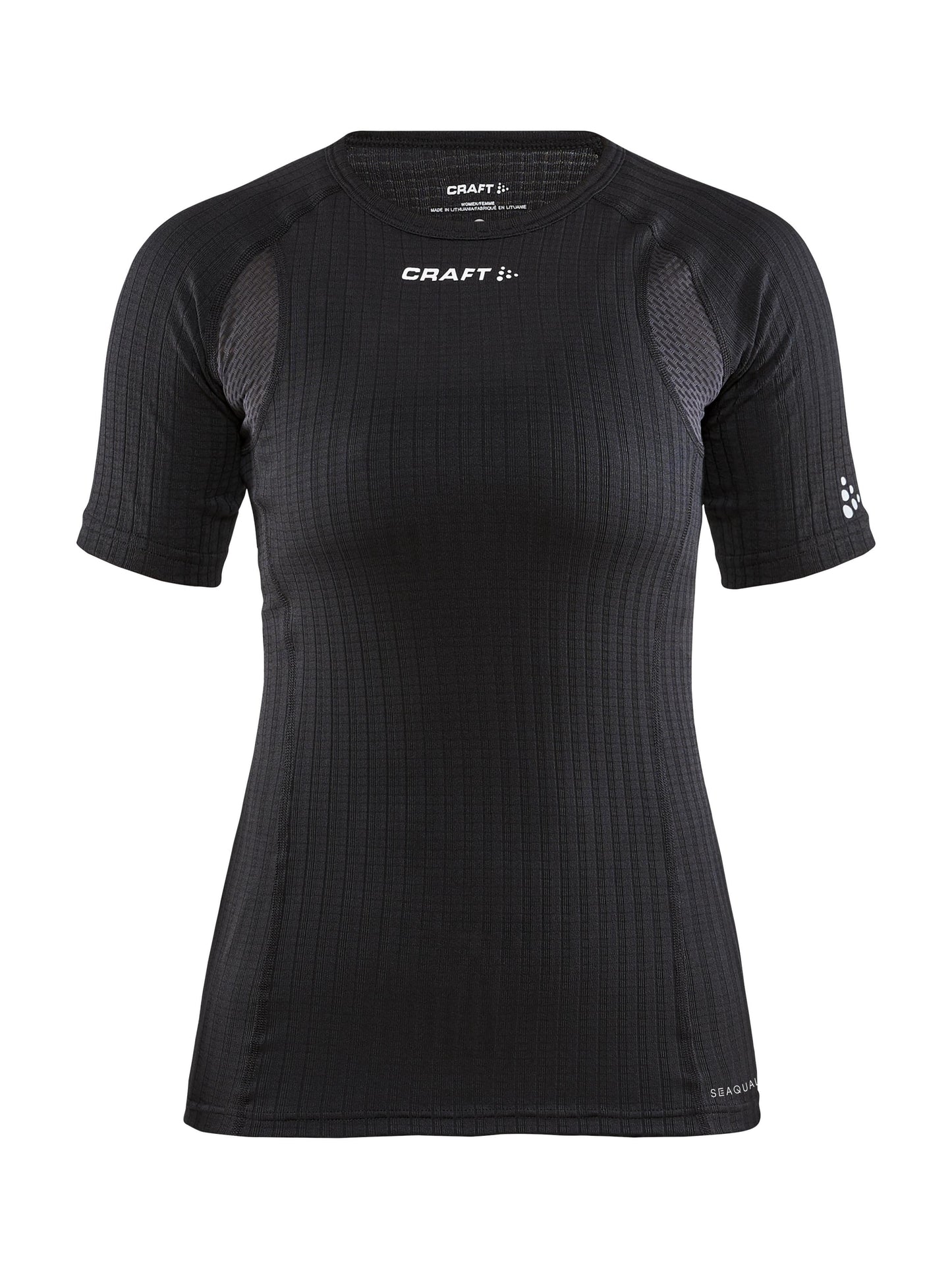 WOMEN'S ACTIVE EXTREME X SHORTSLEEVE BASELAYER Women's Baselayer Craft Sportswear NA