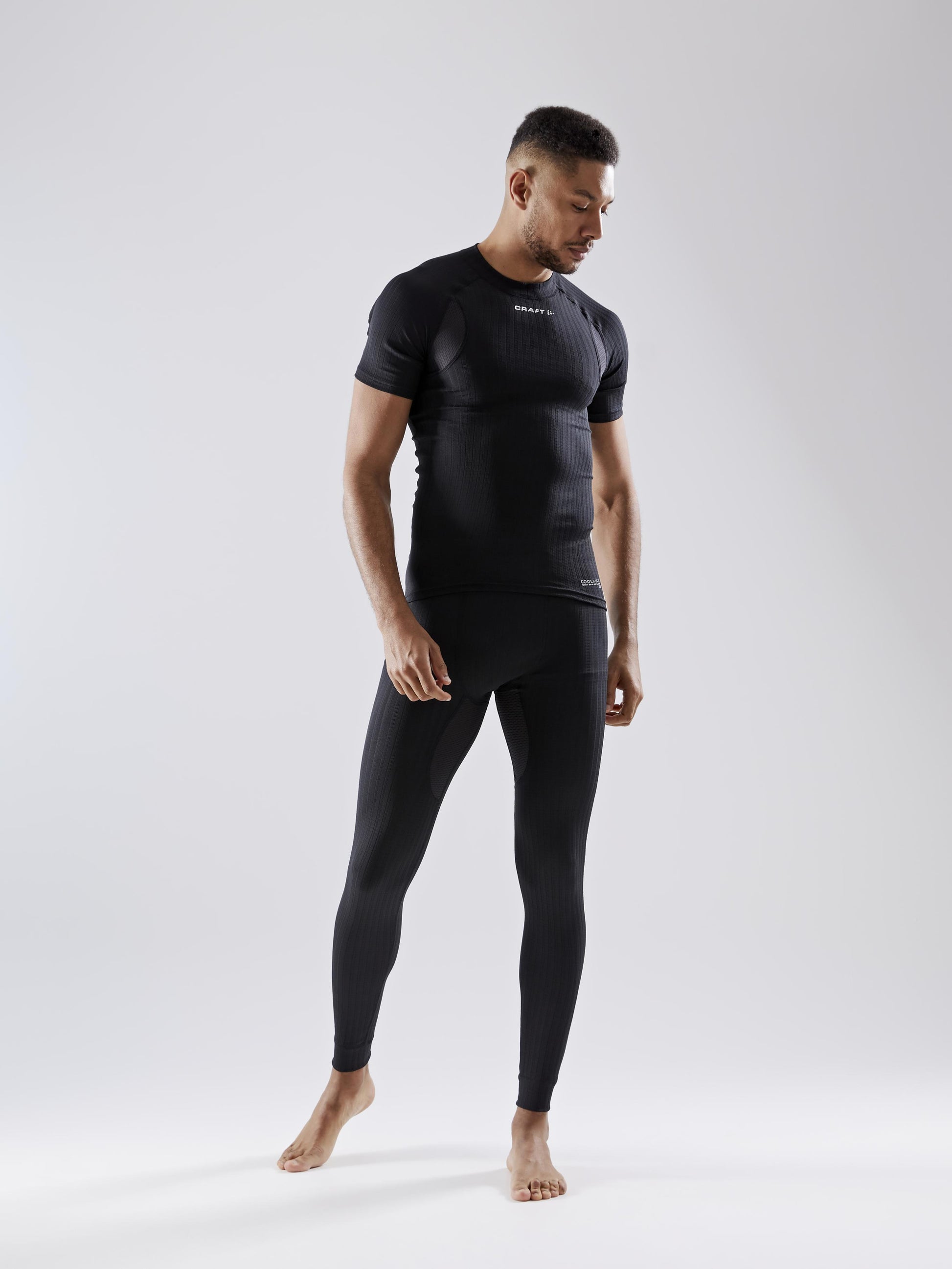 MEN'S ACTIVE EXTREME X SHORTLEELVE BASELAYER Men's Baselayer Craft Sportswear NA