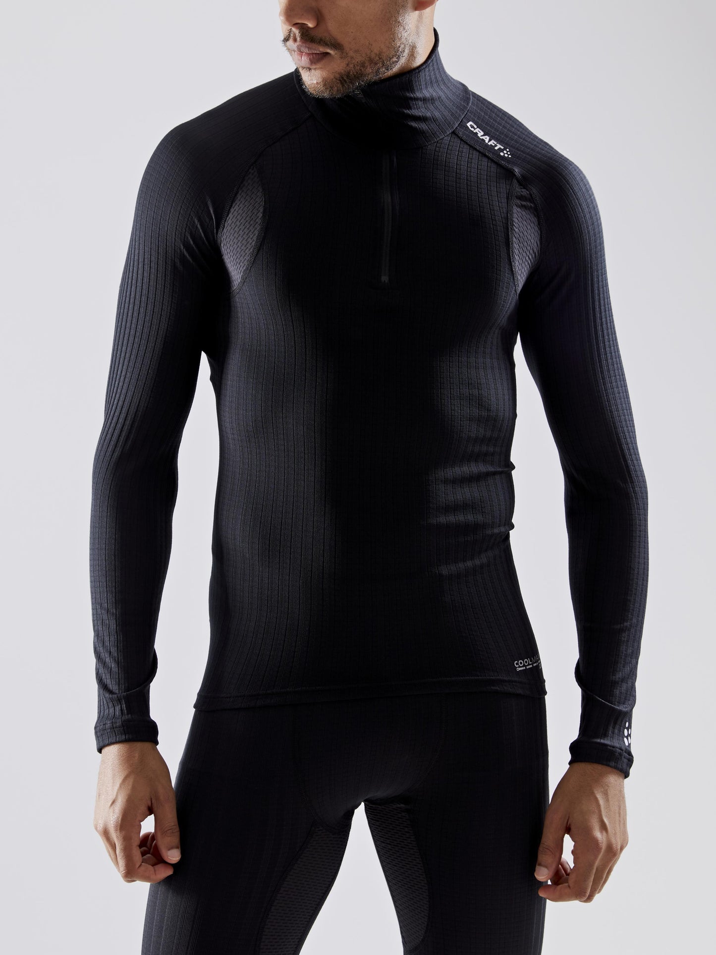 MEN'S ACTIVE EXTREME X 1/4 ZIP BASELAYER Men's Baselayer Craft Sportswear NA