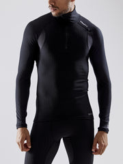 MEN S ACTIVE EXTREME X 1 4 ZIP BASELAYER