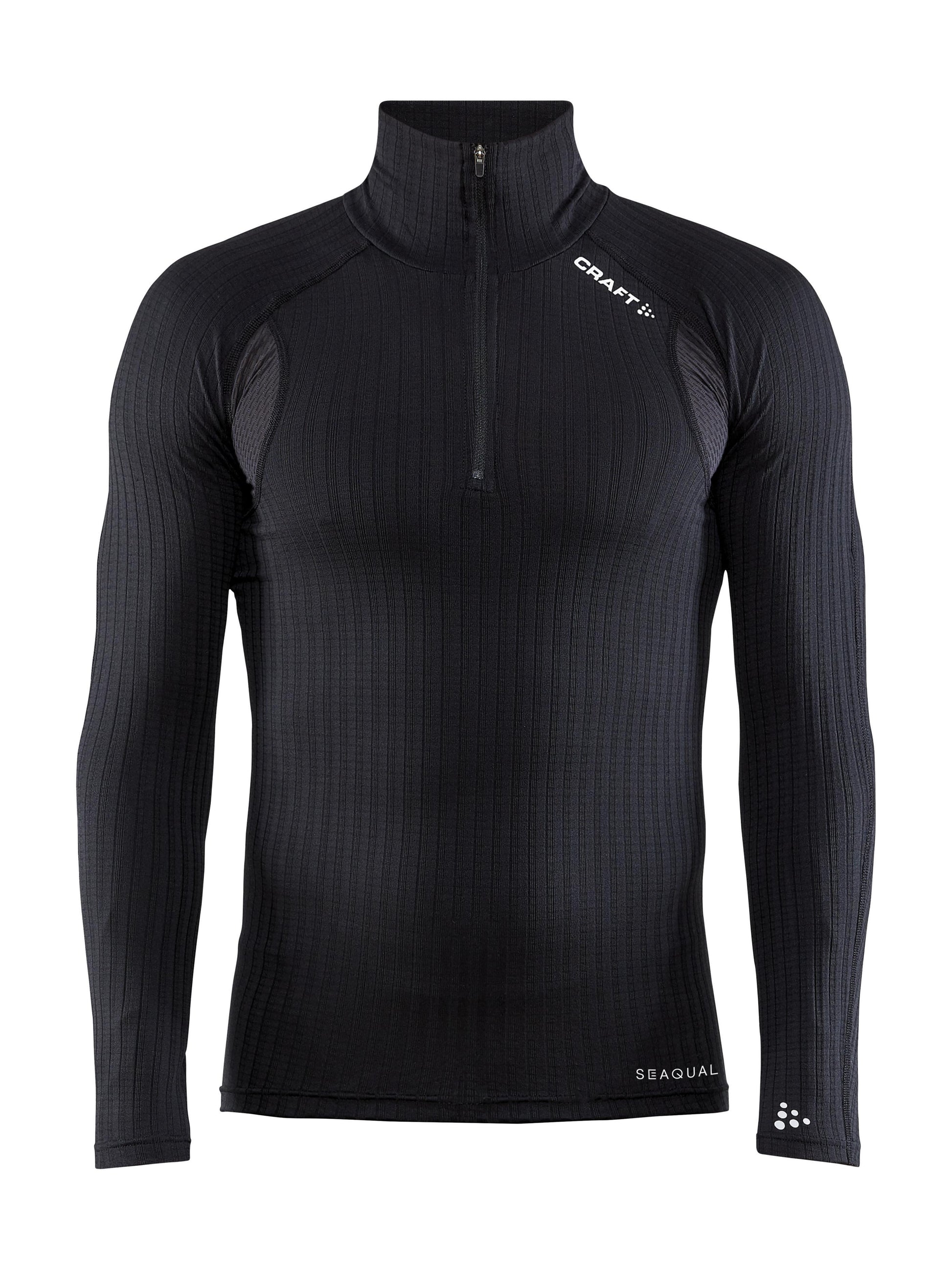 MEN'S ACTIVE EXTREME X 1/4 ZIP BASELAYER Men's Baselayer Craft Sportswear NA