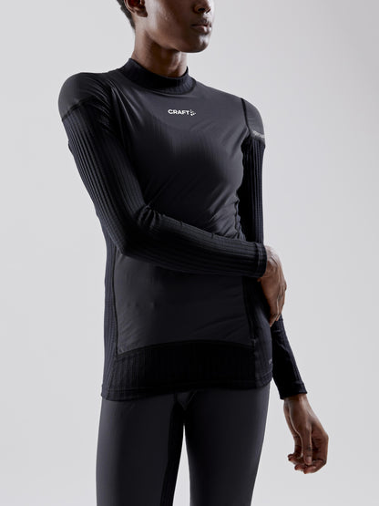 WOMEN'S ACTIVE EXTREME X WIND bASELAYER Women's Baselayer Craft Sportswear NA