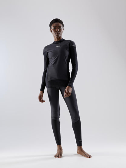 WOMEN'S ACTIVE EXTREME X WIND bASELAYER Women's Baselayer Craft Sportswear NA