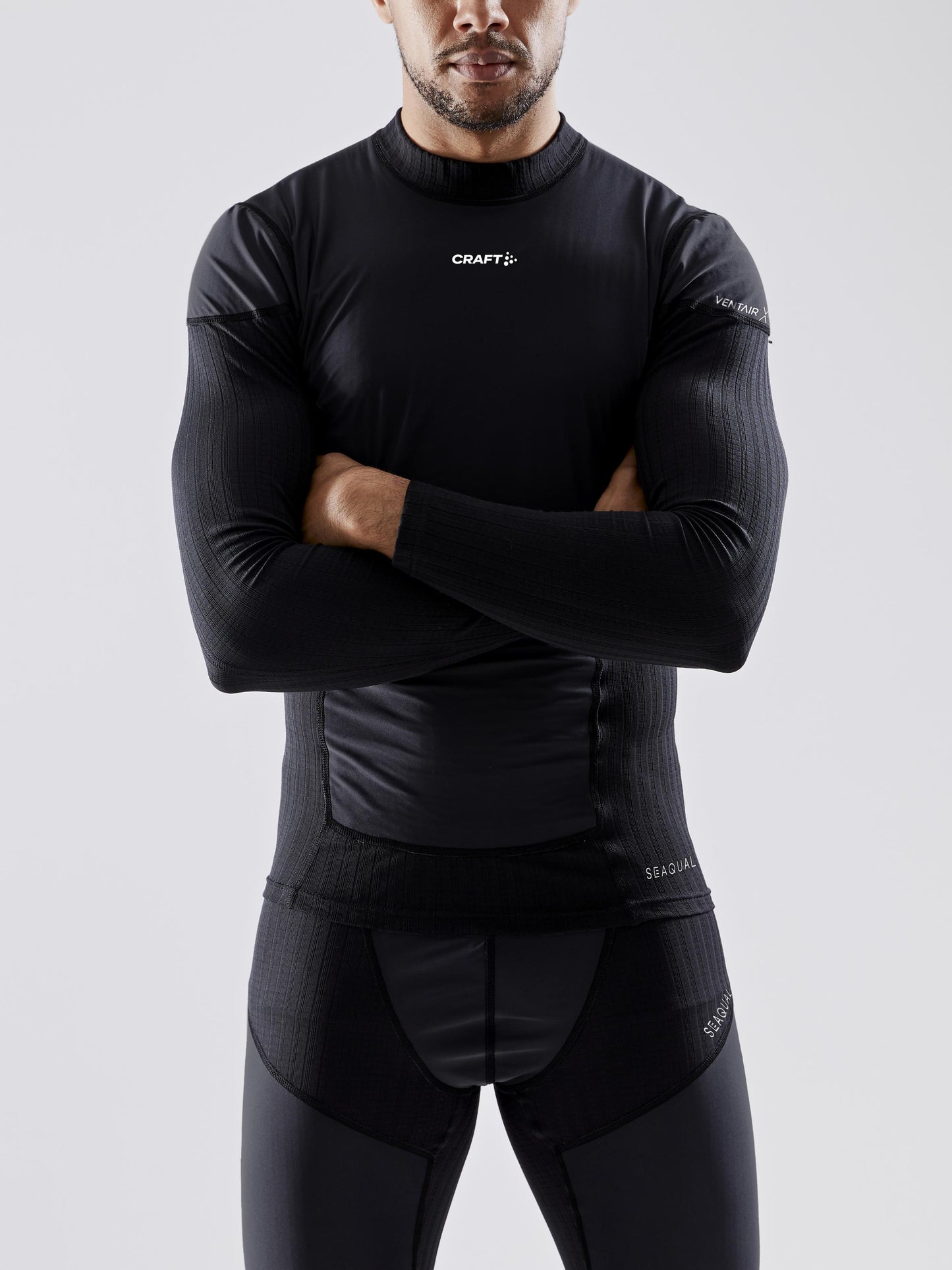 MEN'S ACTIVE EXTREME X WIND BASELAYER Men's Baselayer Craft Sportswear NA