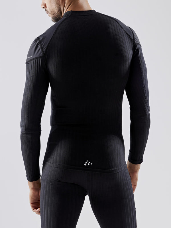 MEN'S ACTIVE EXTREME X WIND BASELAYER