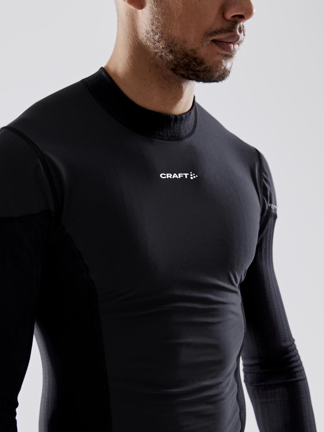 MEN'S ACTIVE EXTREME X WIND BASELAYER Men's Baselayer Craft Sportswear NA