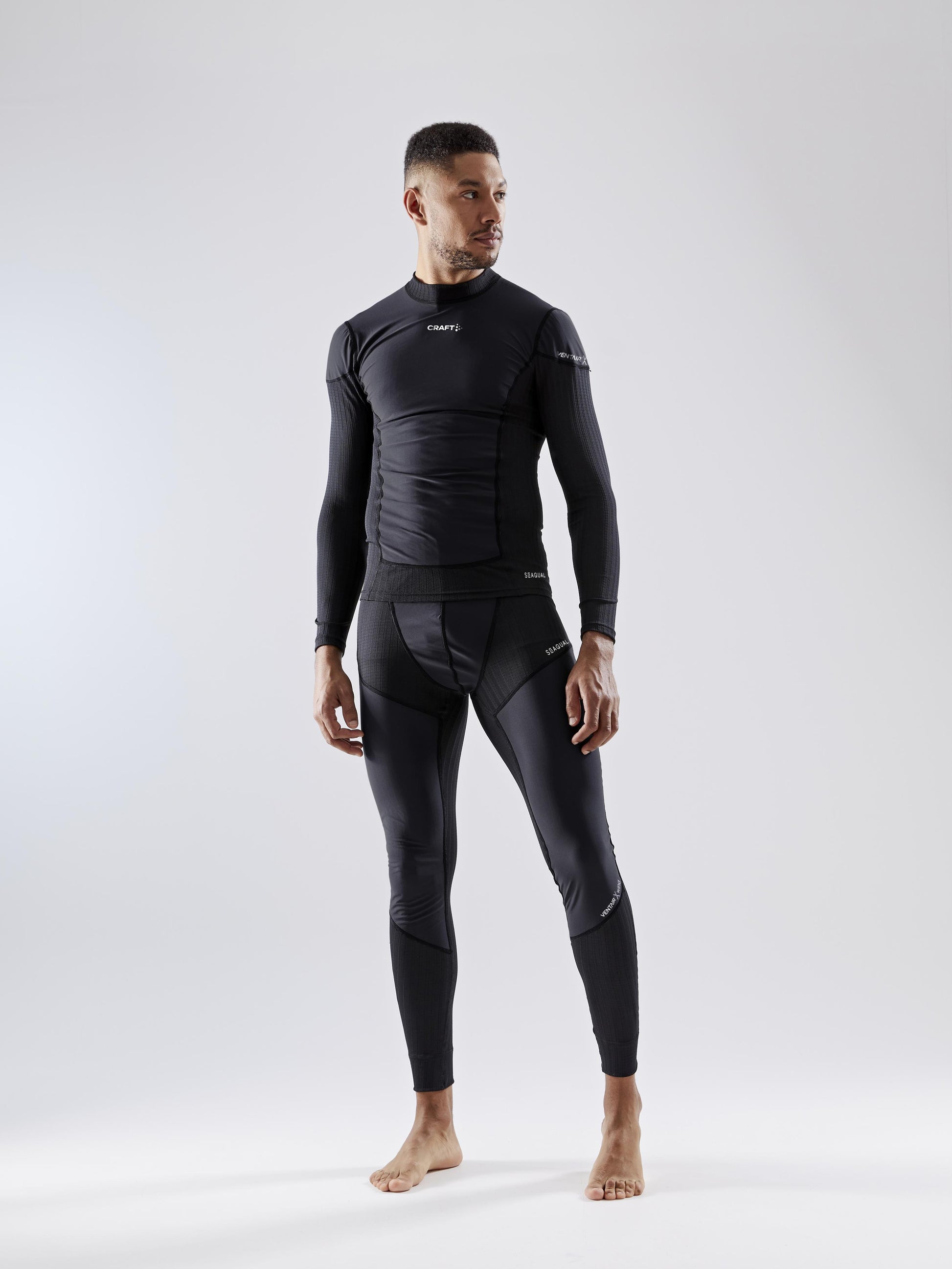 MEN'S ACTIVE EXTREME X WIND BASELAYER Men's Baselayer Craft Sportswear NA