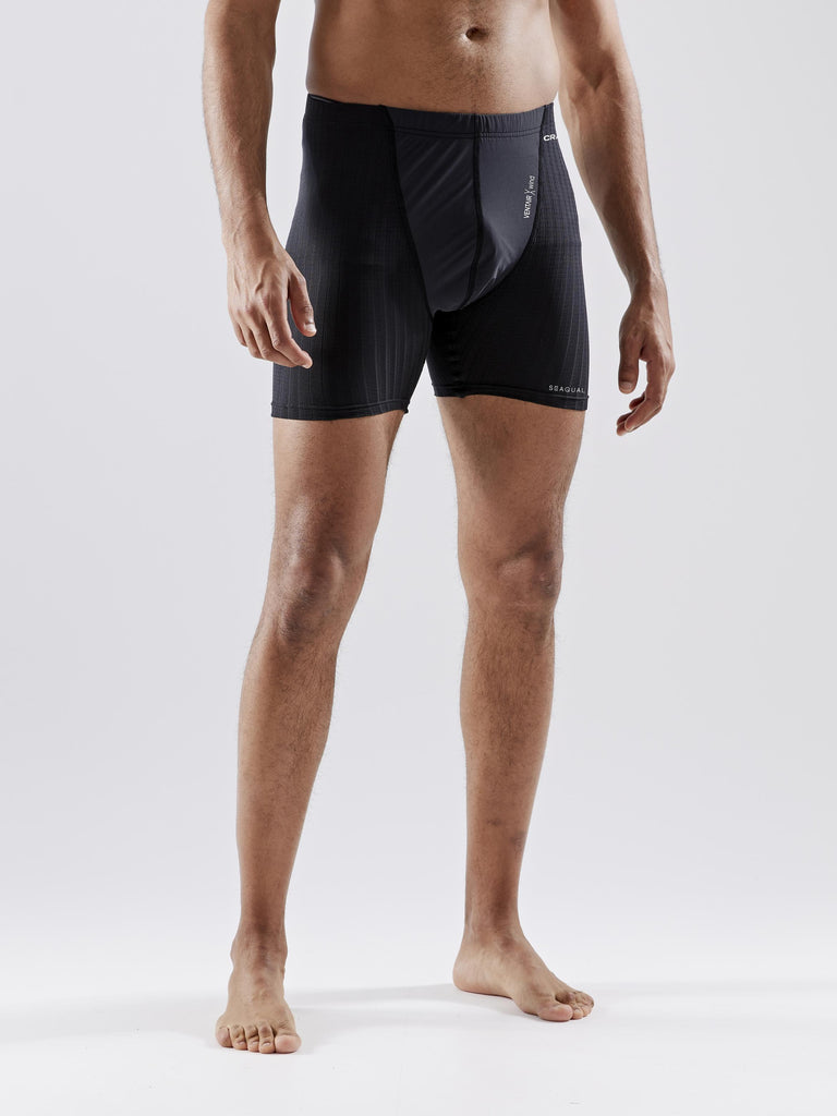Compression underwear, always take them cycling. Great for keeping
