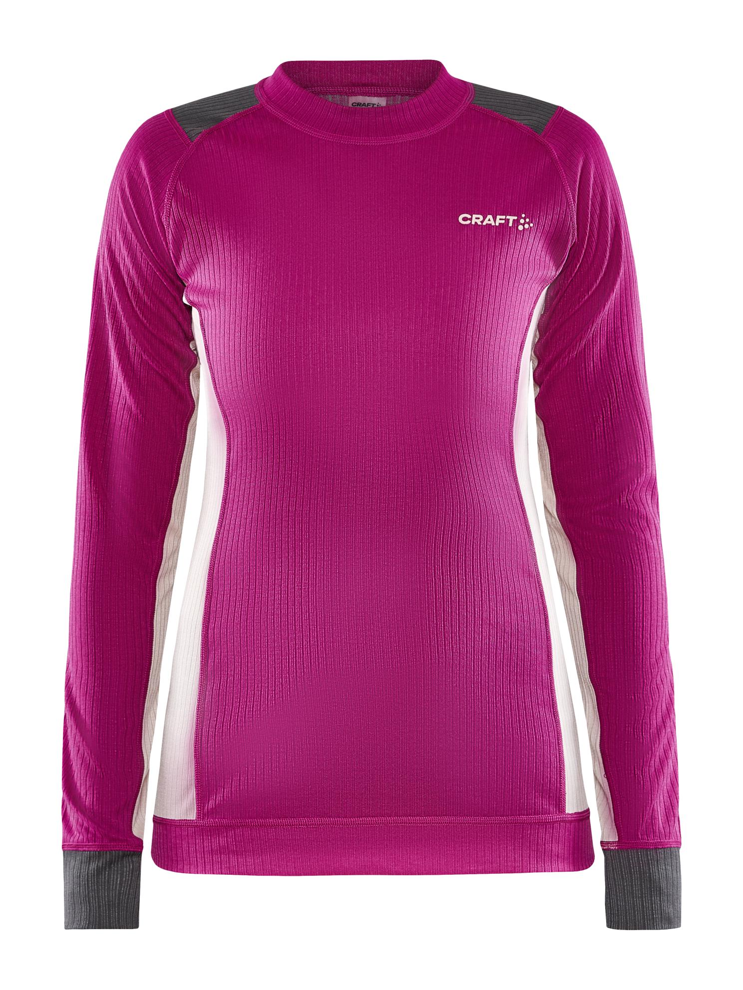 WOMEN'S CORE DRY BASELAYER SET Women's Baselayer Craft Sportswear NA