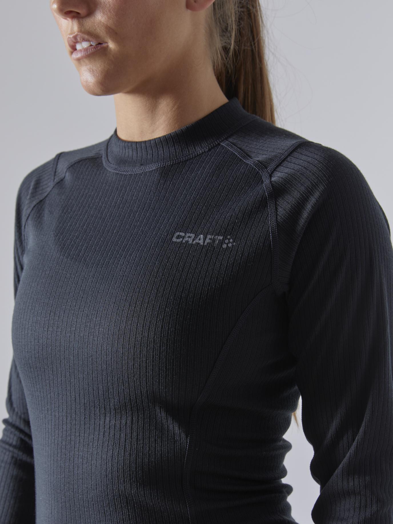 WOMEN'S CORE DRY BASELAYER SET Women's Baselayer Craft Sportswear NA